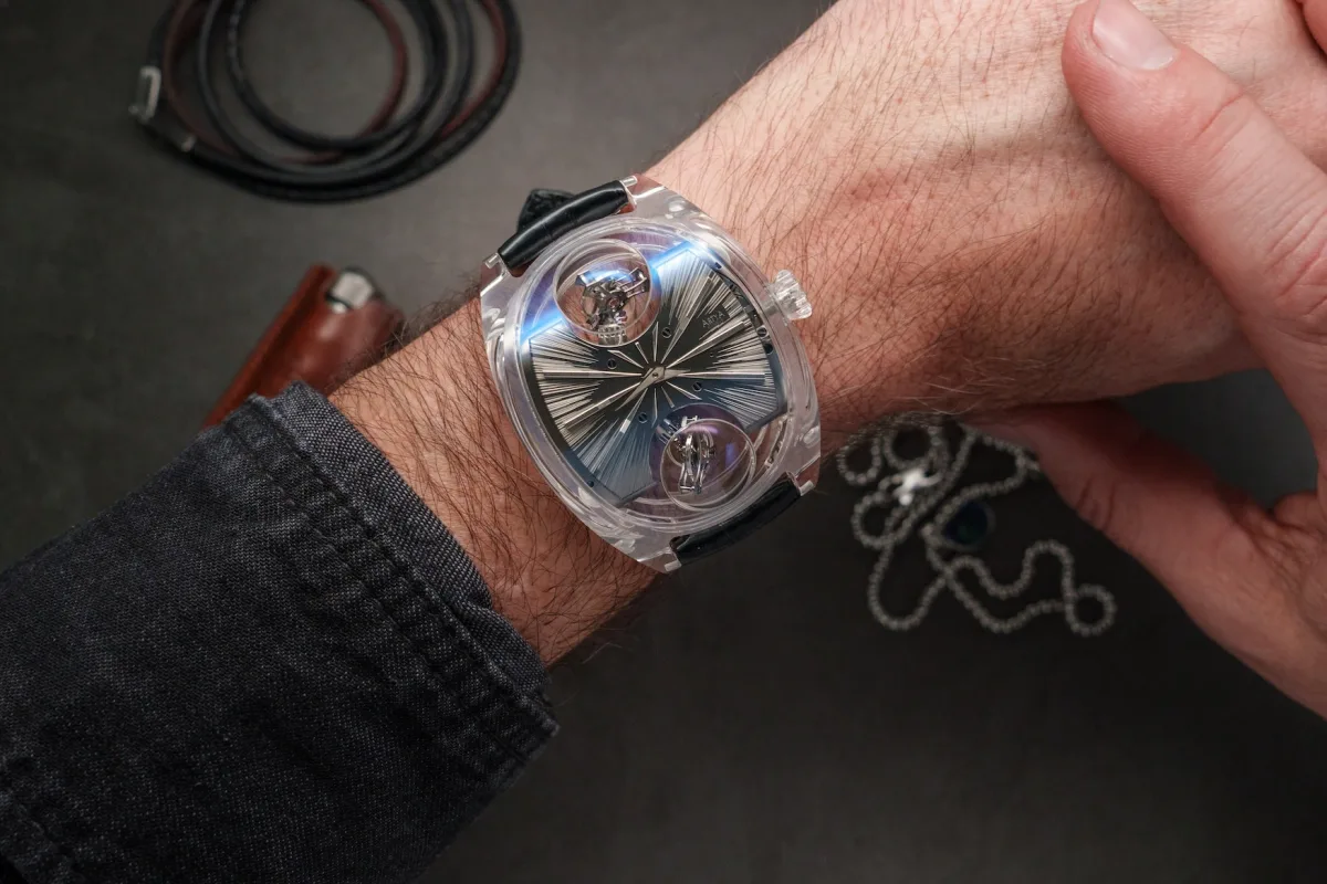 ArtyA Complexity pricing information
