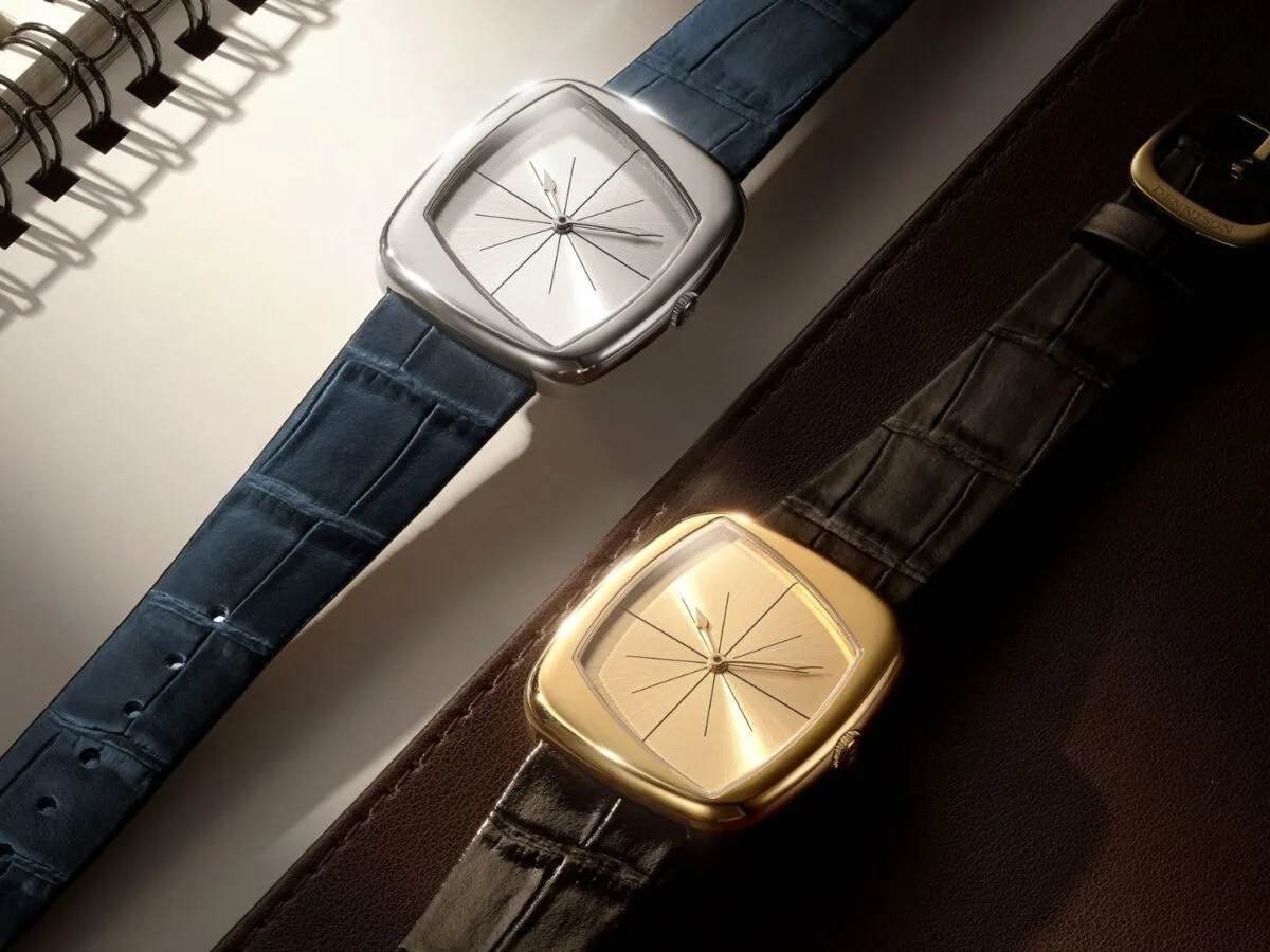 Dennison + Collectability 2026 Edition Oblique Collection dial designs