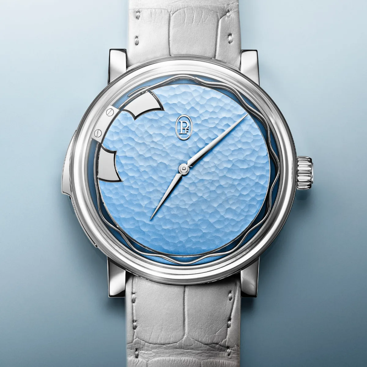 Parmigiani Fleurier Carillon Tourbillon Anniversaire watch