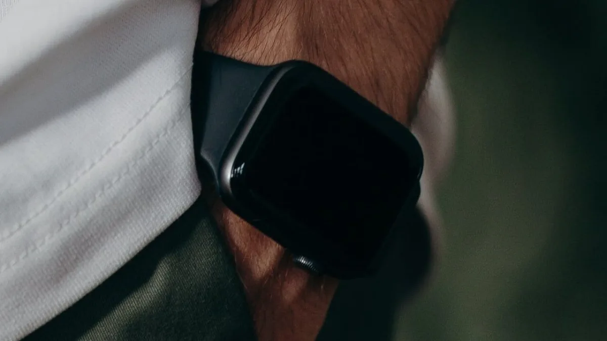 Comparison table of budget smartwatches.