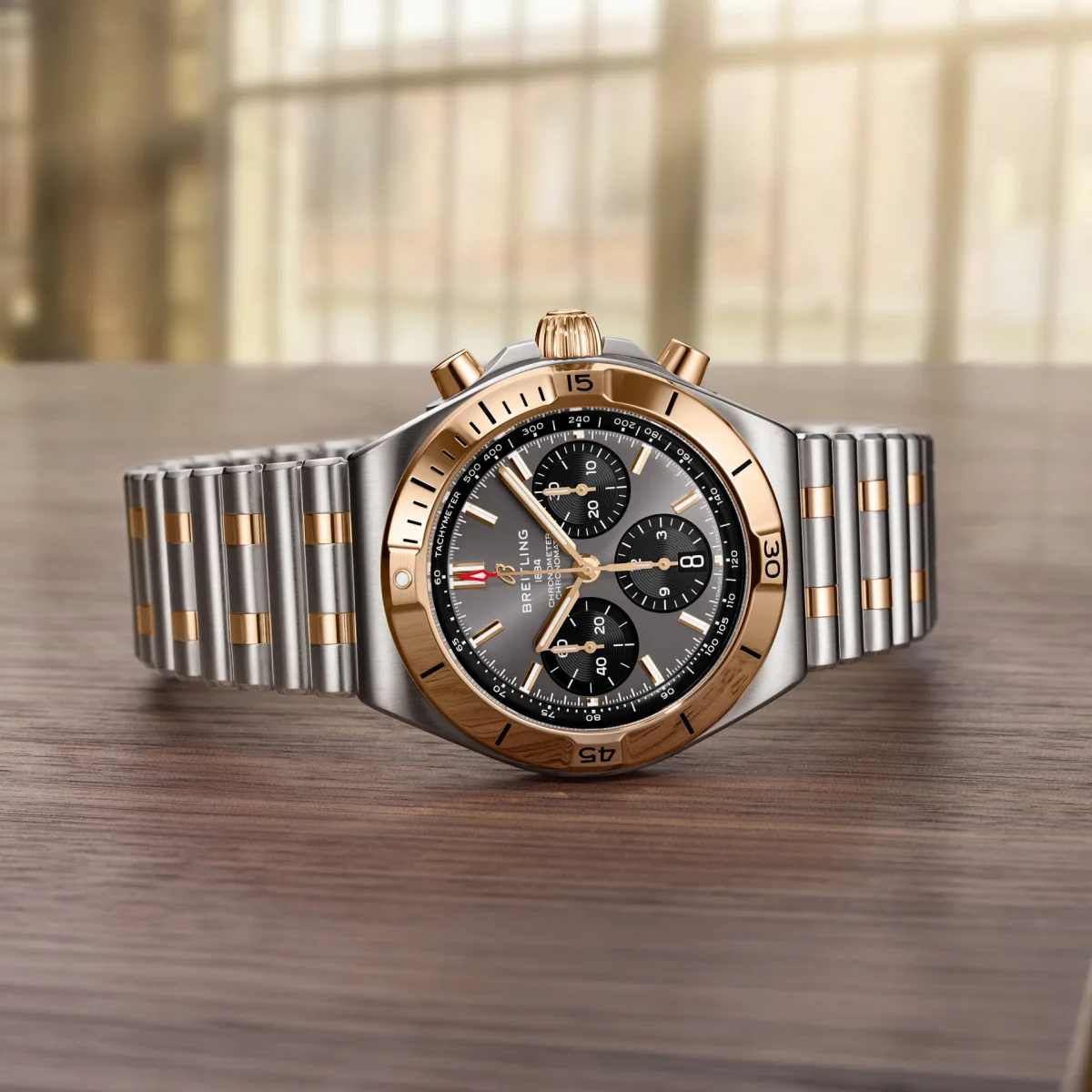 Breitling Chronomat B01 42 model