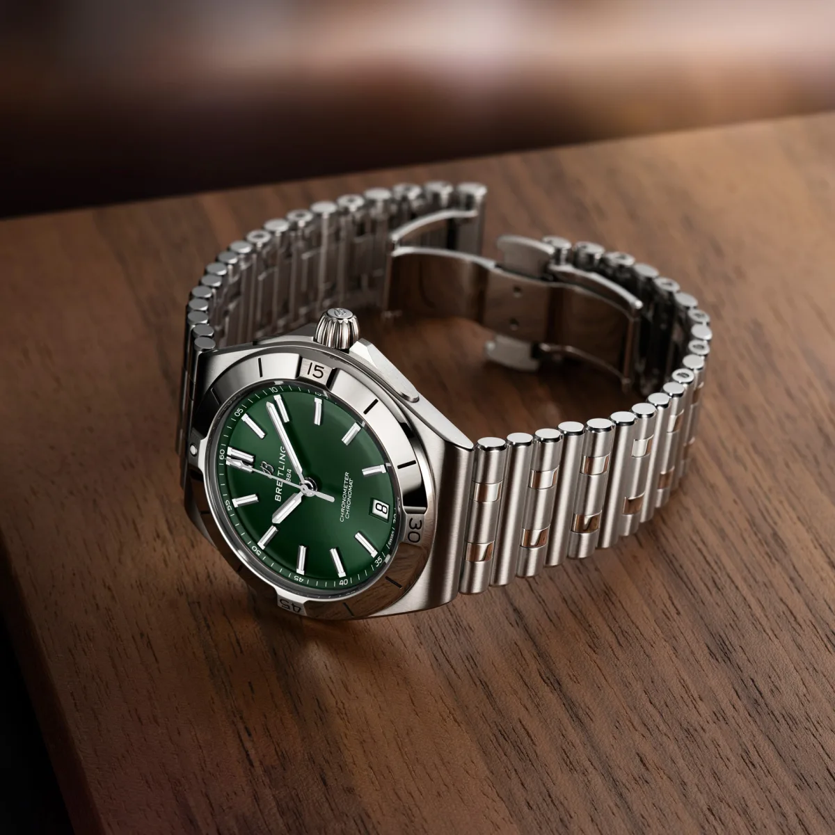 Breitling Chronomat Automatic B31 40 model