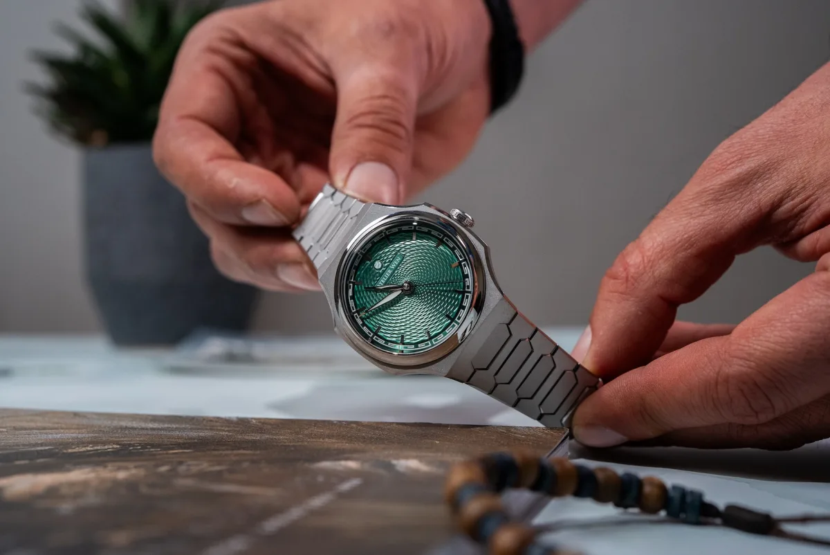 Atelier Wen Perception V3 in various colors