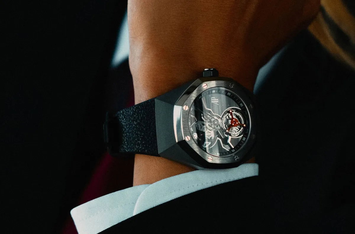 Audemars Piguet Royal Oak Flying Tourbillon Yoon