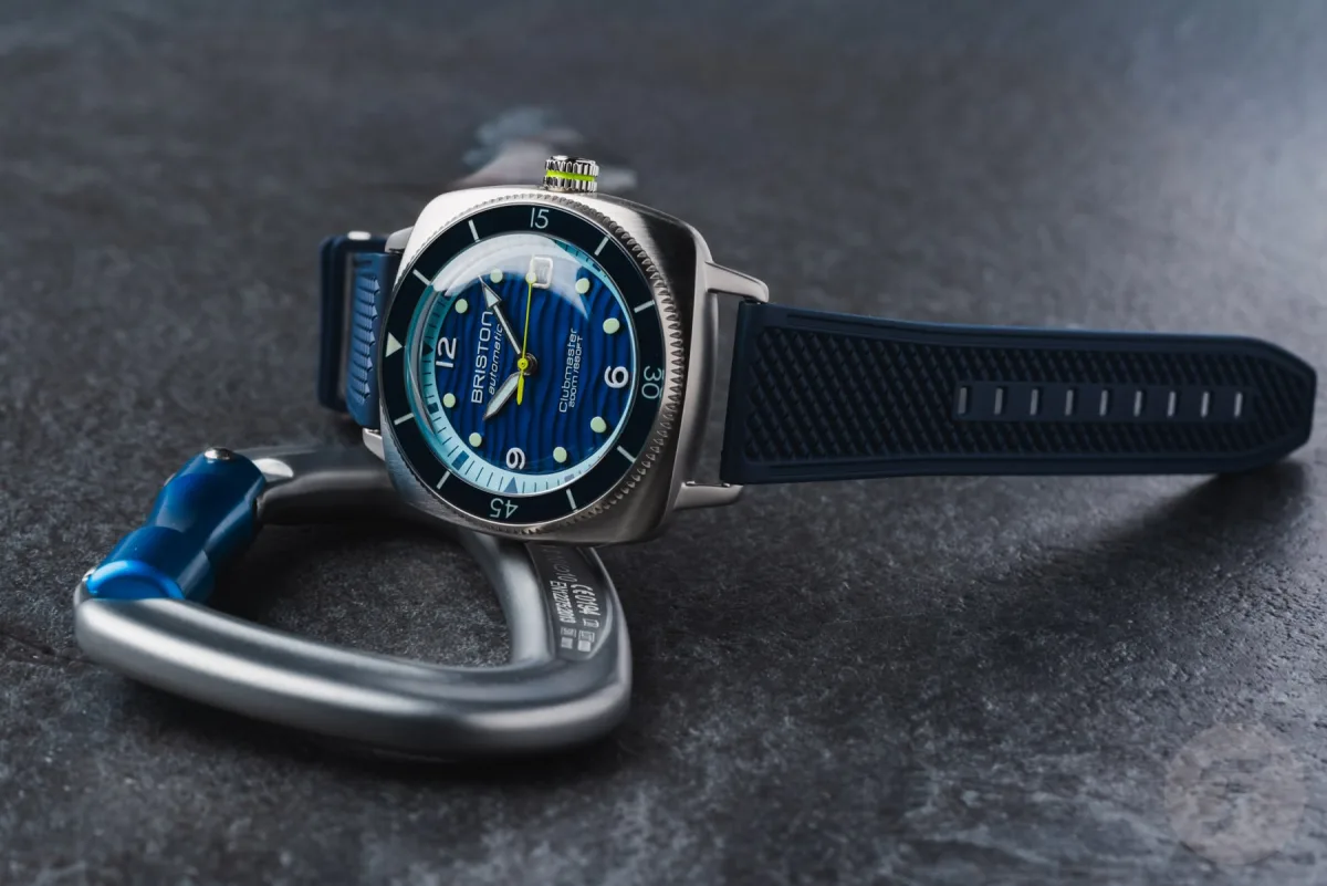 Briston Clubmaster Legend Diver Ocean Review