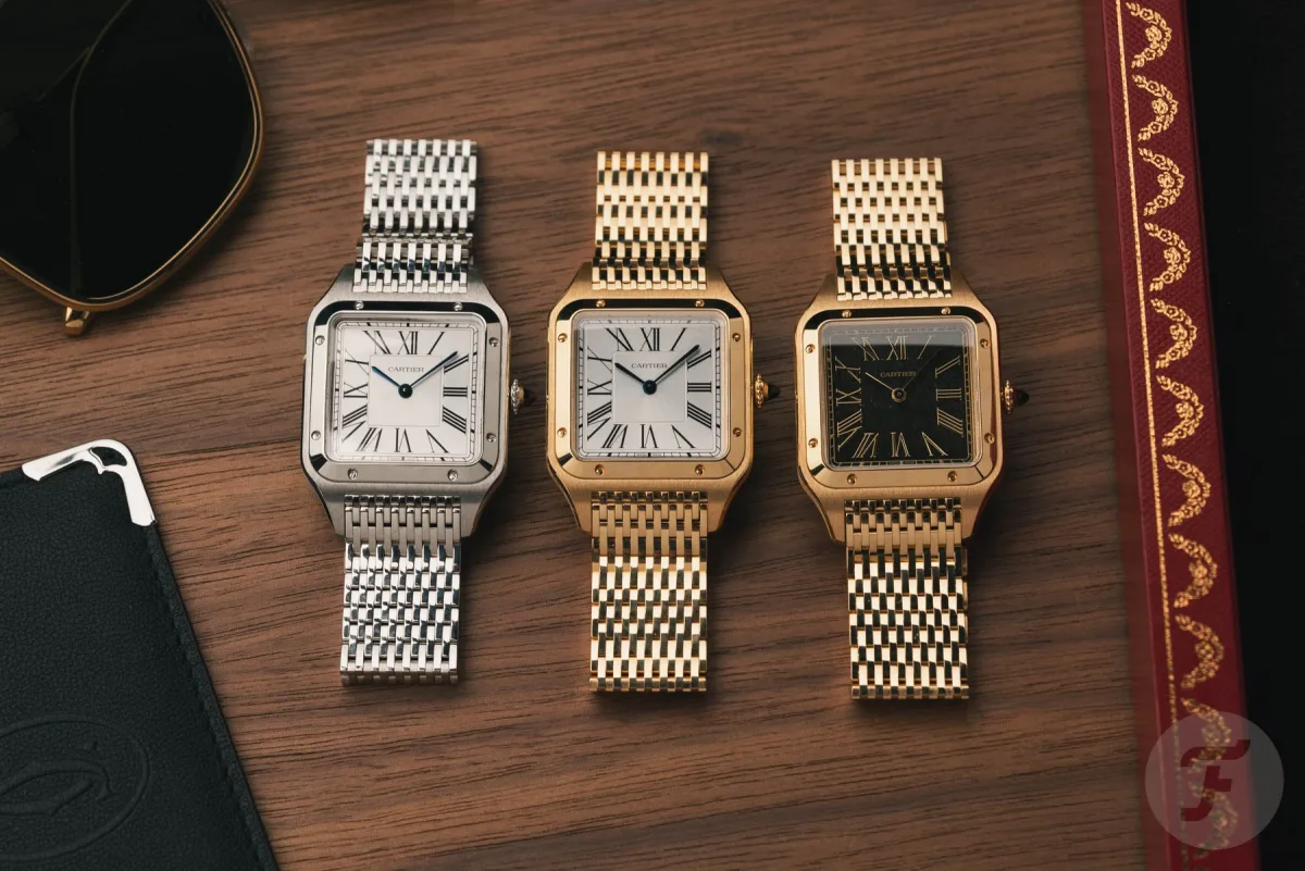 In-depth Review of New Cartier Santos-Dumont