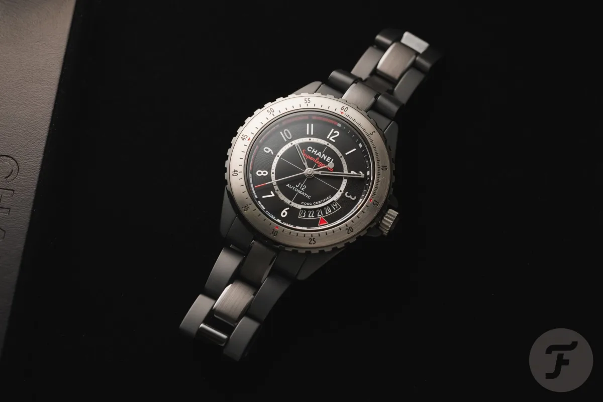 Chanel J12 Superleggera Caliber 12.1 Review