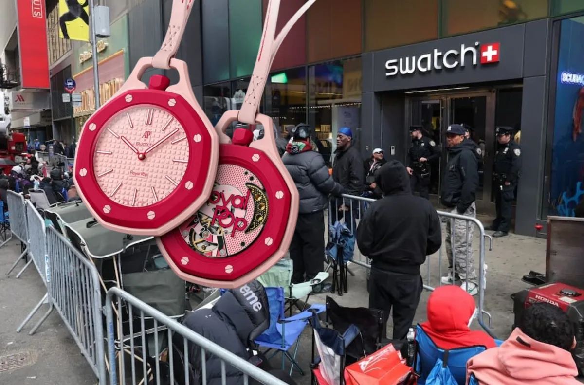 Watch image