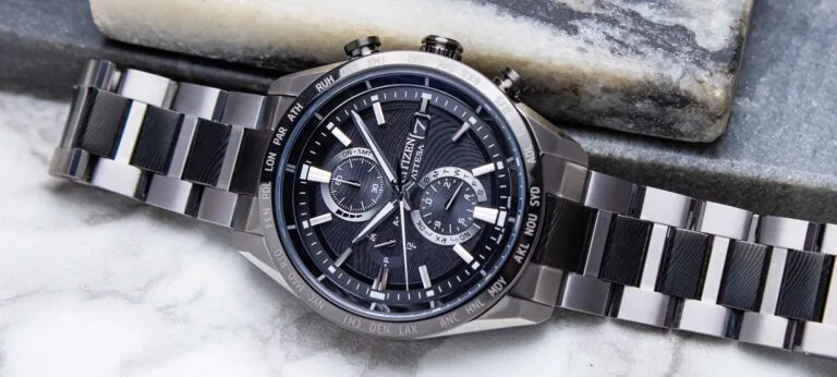 Review: Citizen ATTESA Mandalorian Beskar Watch