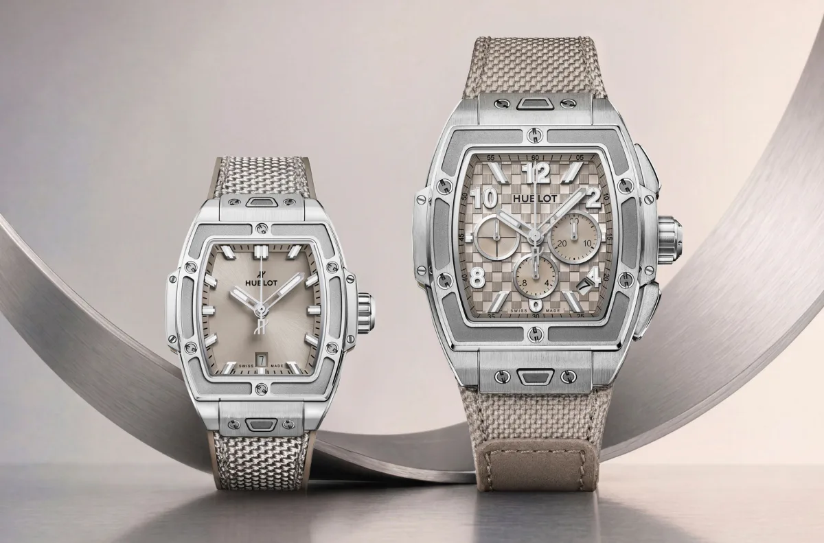 Hublot Spirit of Big Bang Essential Taupe Review
