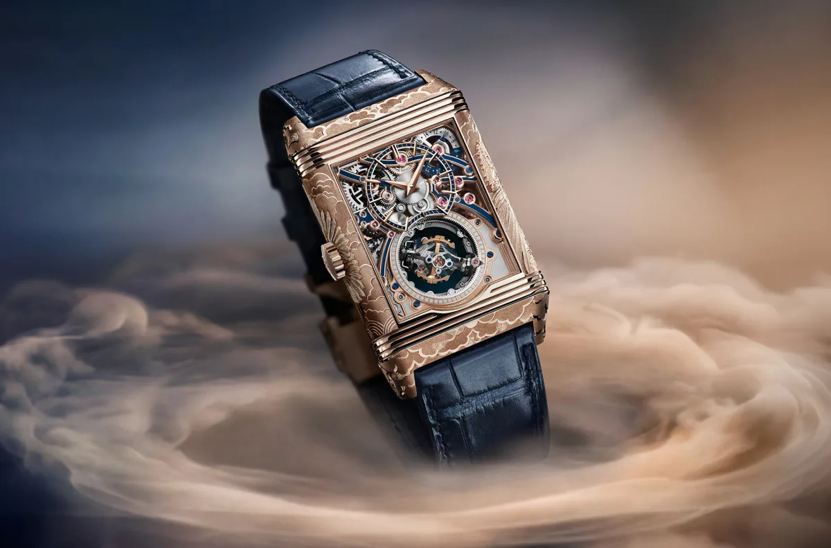 Jacob & Co. Zeus Watch, Bronze Panerai for Yacht's 90th Anniversary