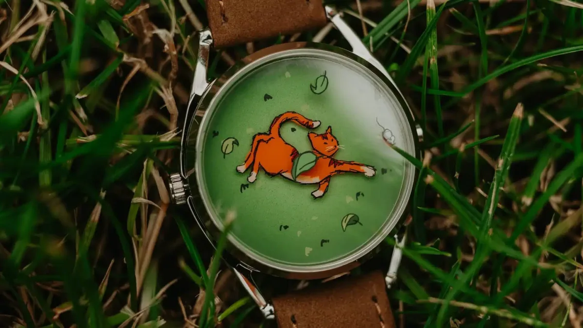 Watch image