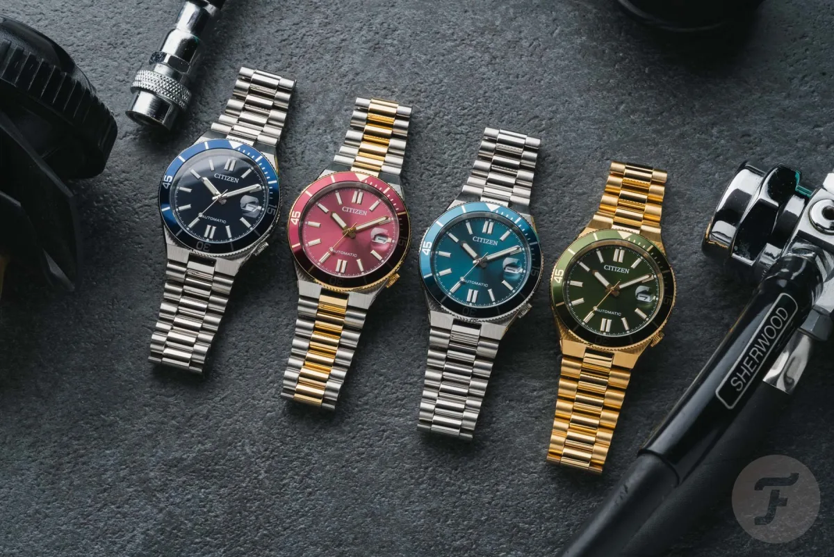 New Citizen Tsuyosa Shore Series