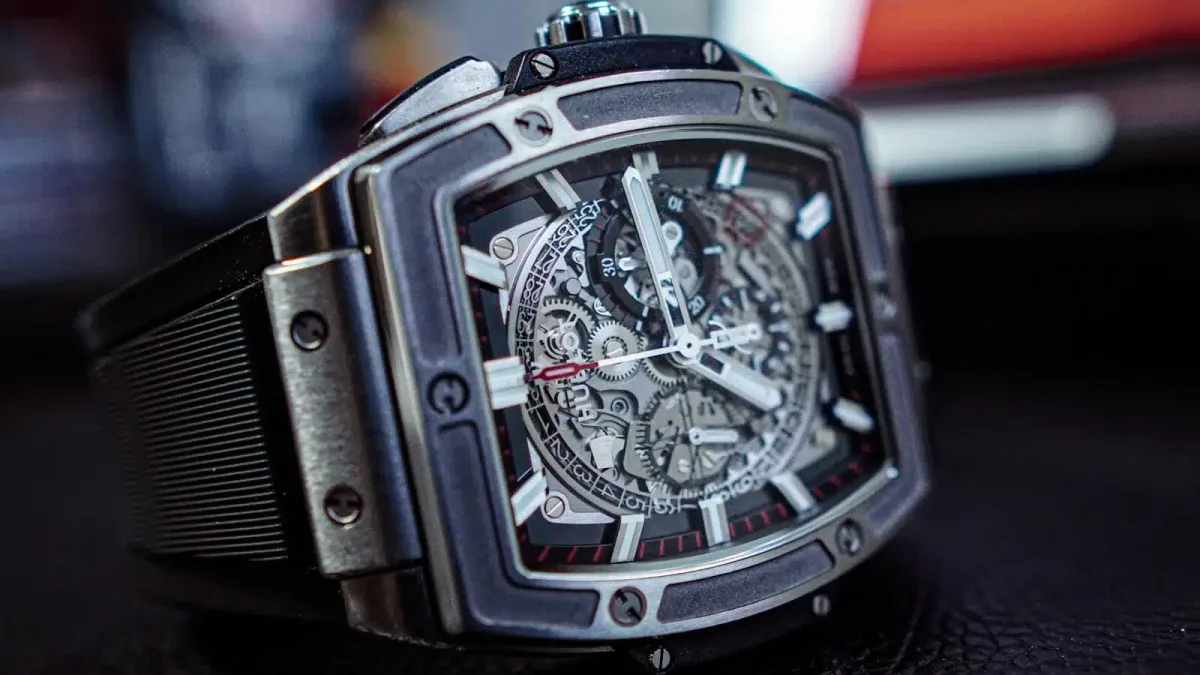 Watch image