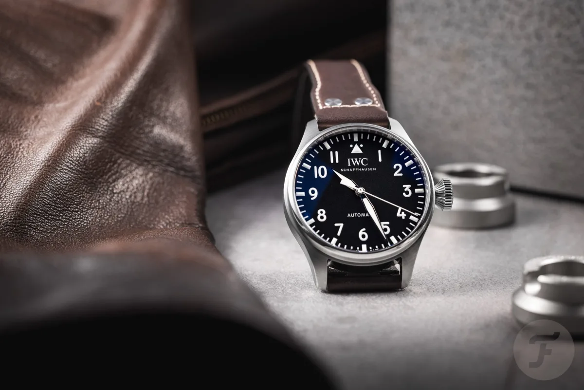 Top 5 Alternatives to IWC Big Pilot’s Watch