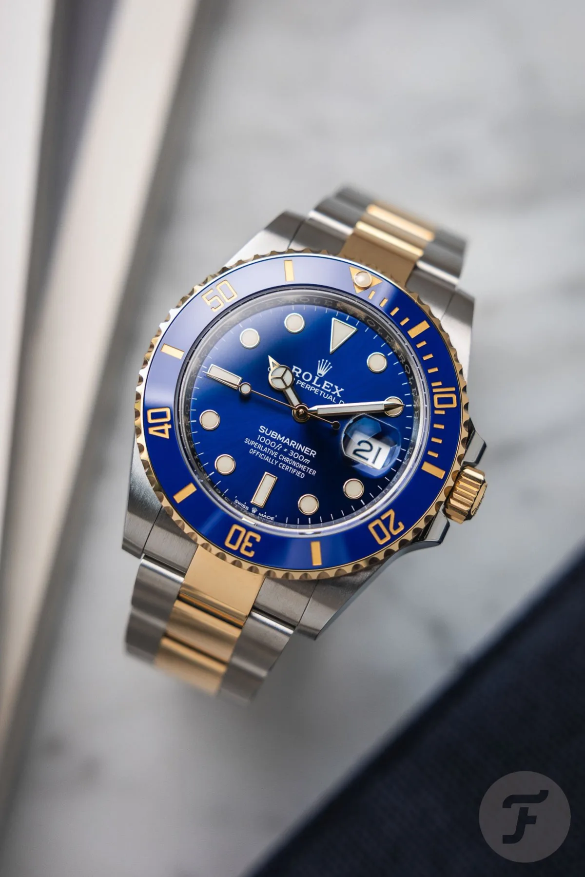 Modern Rolex movements 32xx series
