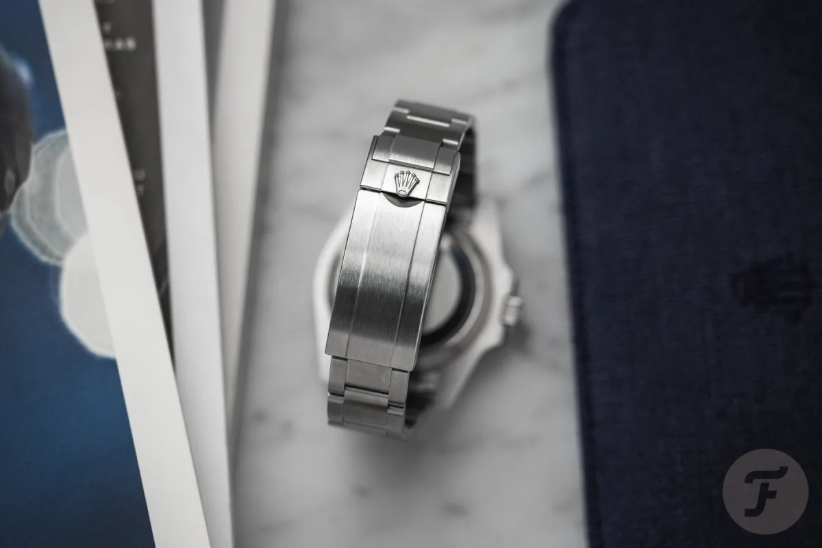 Six-digit Rolex Submariner models with Cerachrom bezel
