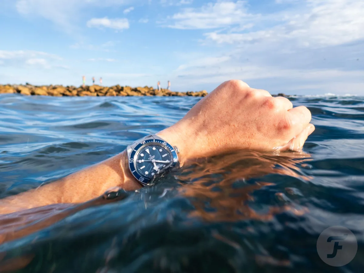 Swatch and Audemars Piguet Royal Pop watch