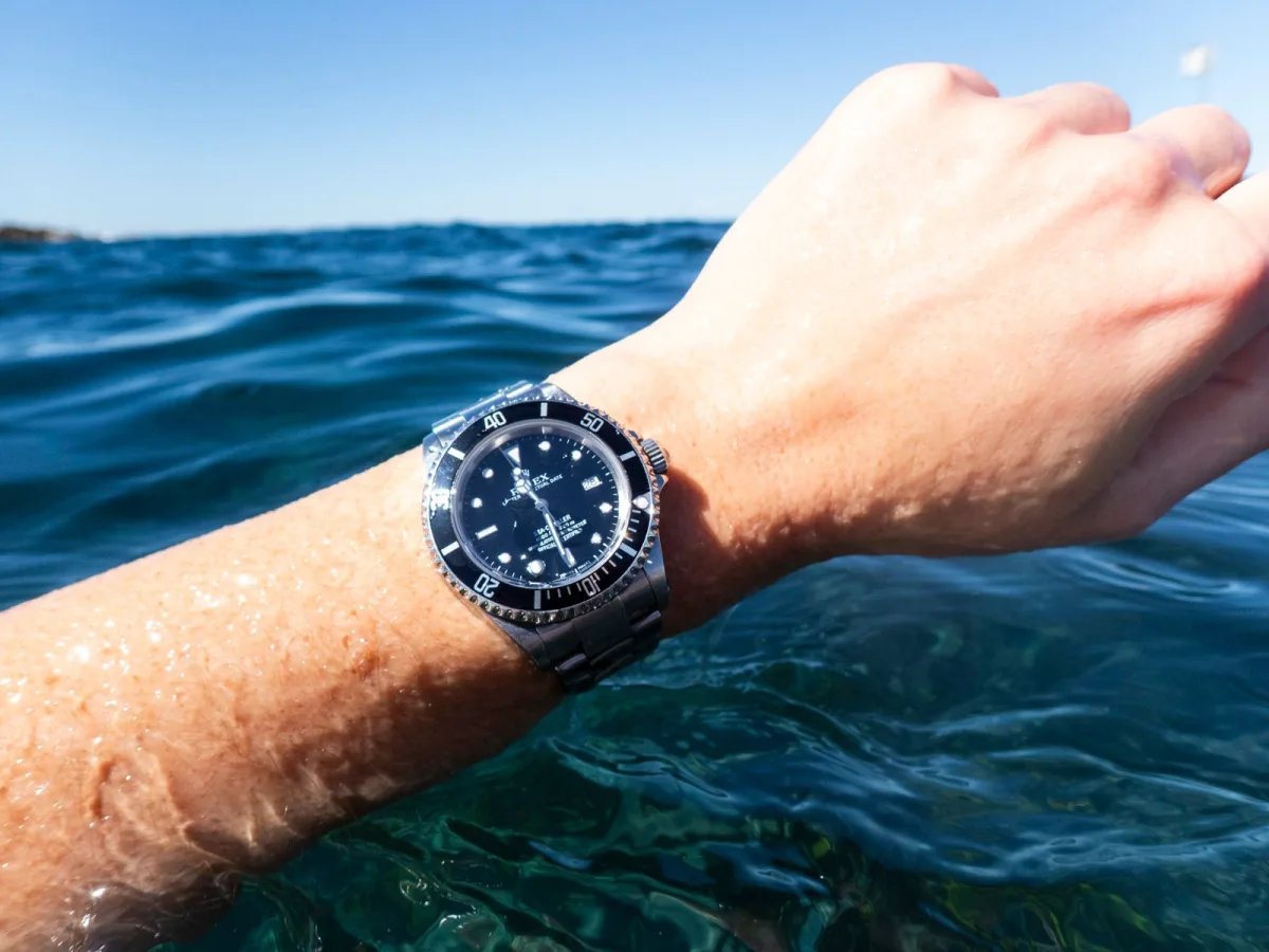 Rolex Sea-Dweller 16600 watch