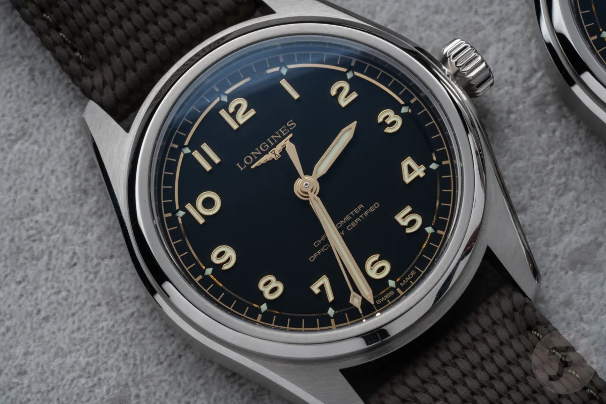 Longines Hydroconquest watch