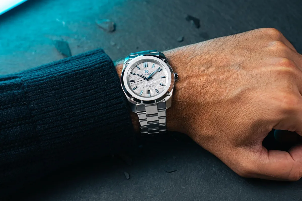 Seiko GMT watch model
