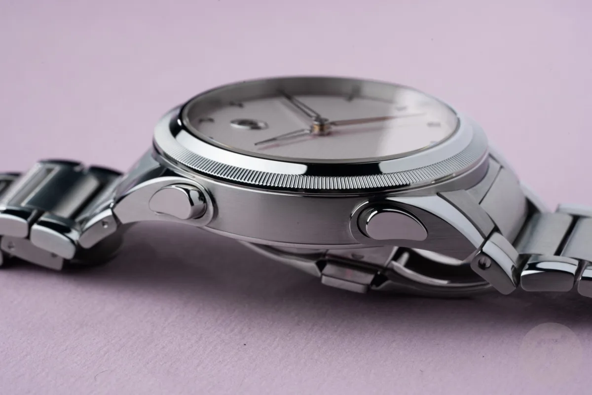 Parmigiani Fleurier Tonda PF bracelet craftsmanship