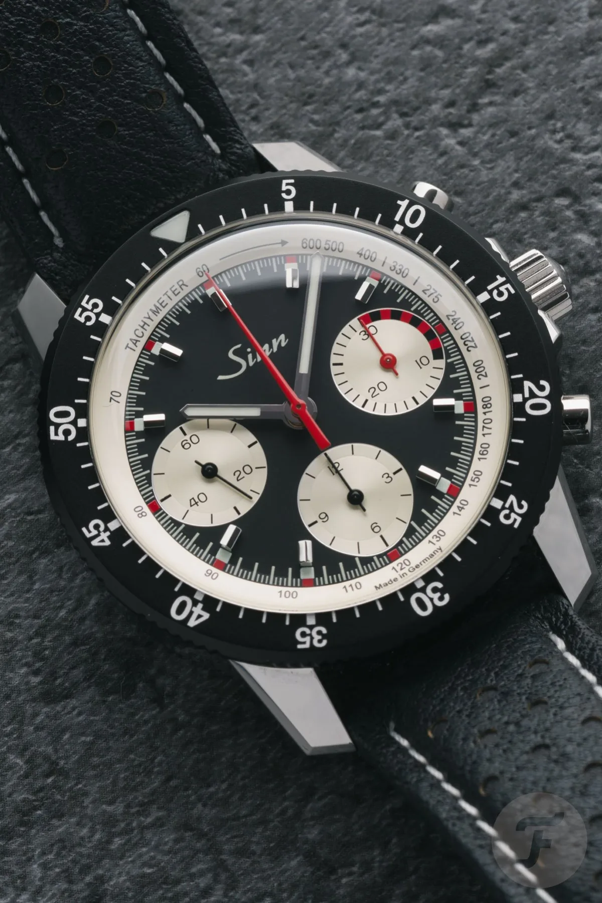 Sinn booth at Watches and Wonders 2026