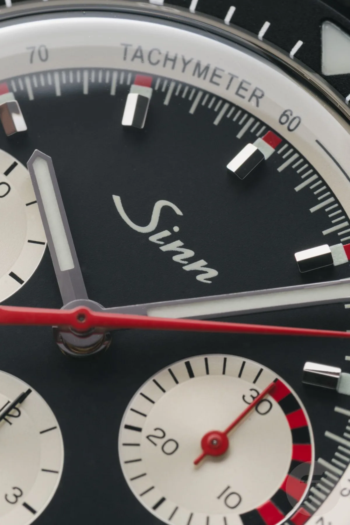 Comparison of Sinn 103 St Ty Hd with other models