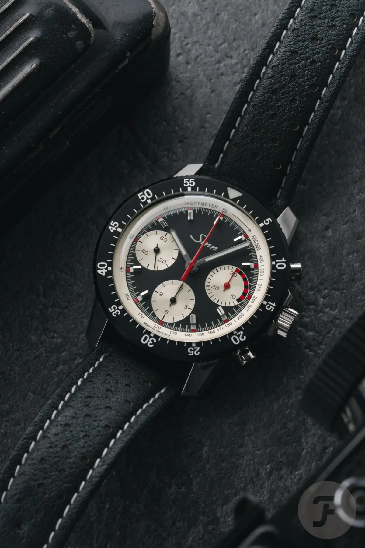 Sinn 103 St Ty Hd watch on a wrist