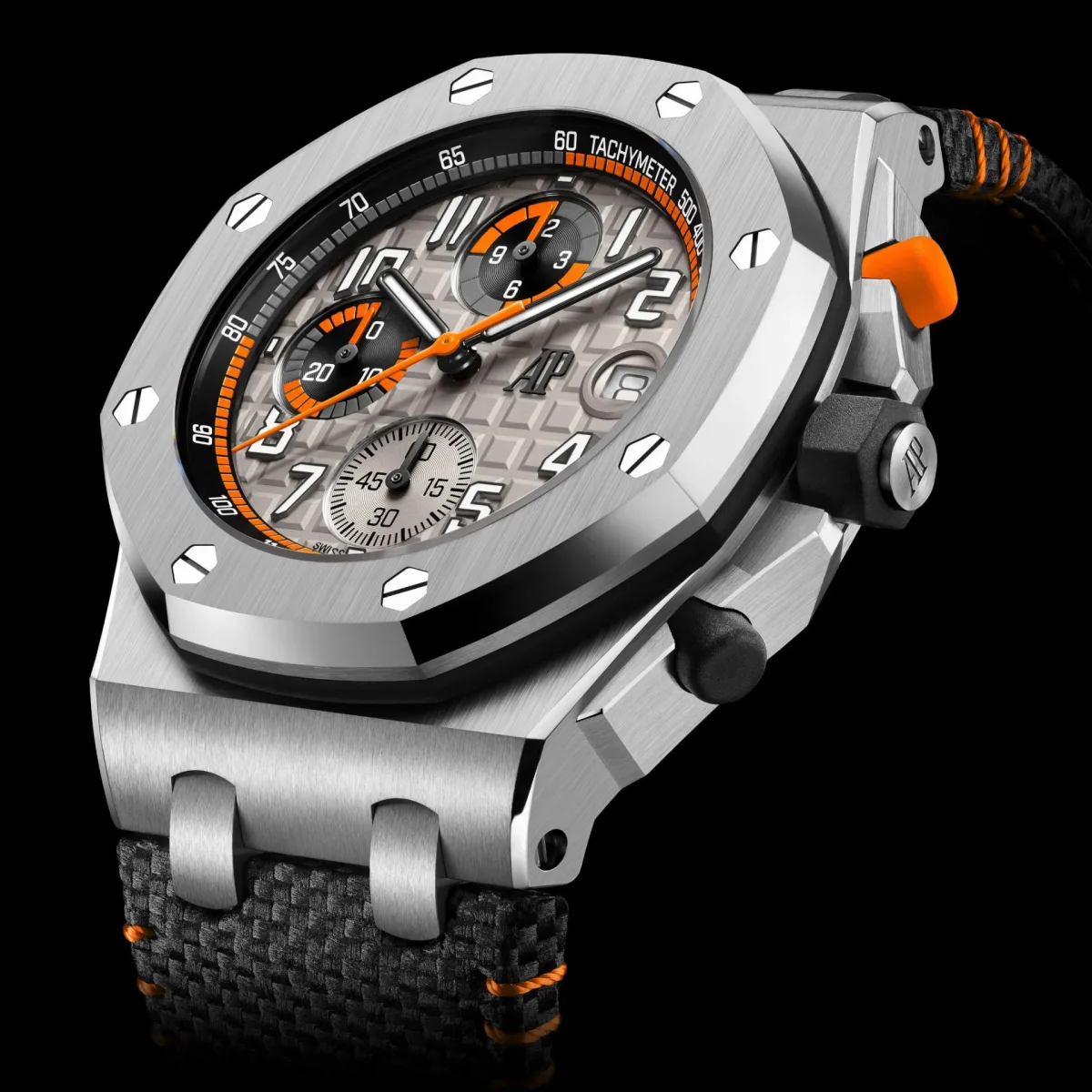 Audemars Piguet Royal Oak Offshore with caliber 4404