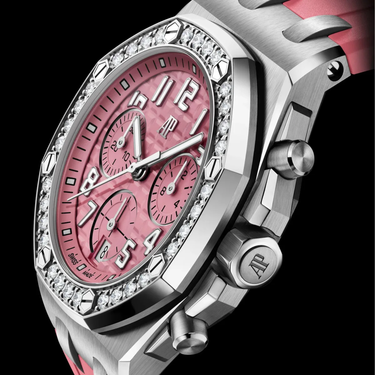 Compact Audemars Piguet caliber 6401