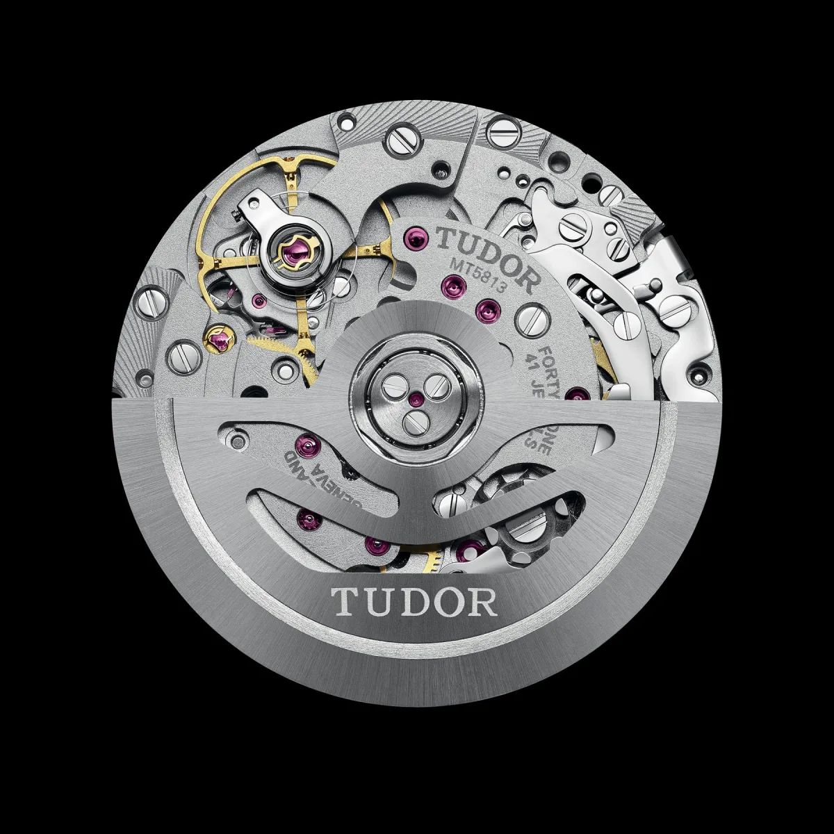 Tudor Caliber MT5813 movement details