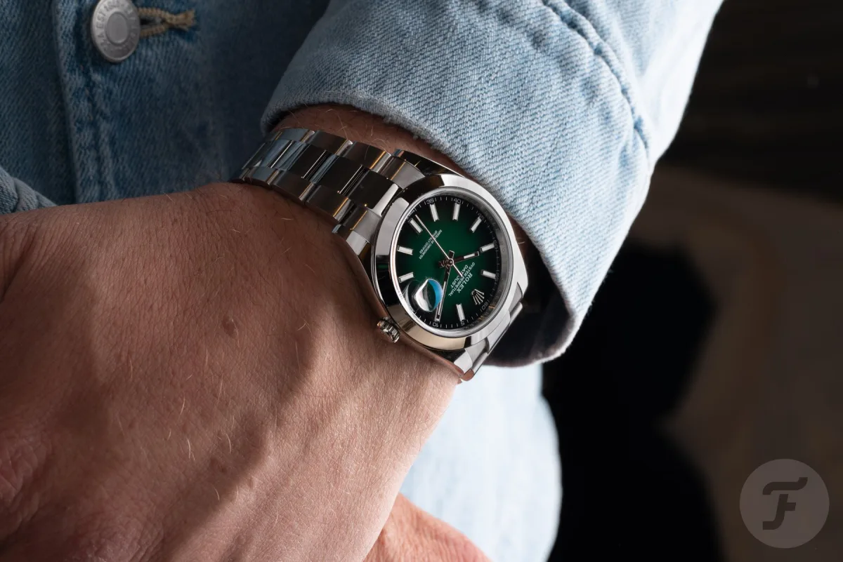 Rolex Oyster Perpetual 100th anniversary models