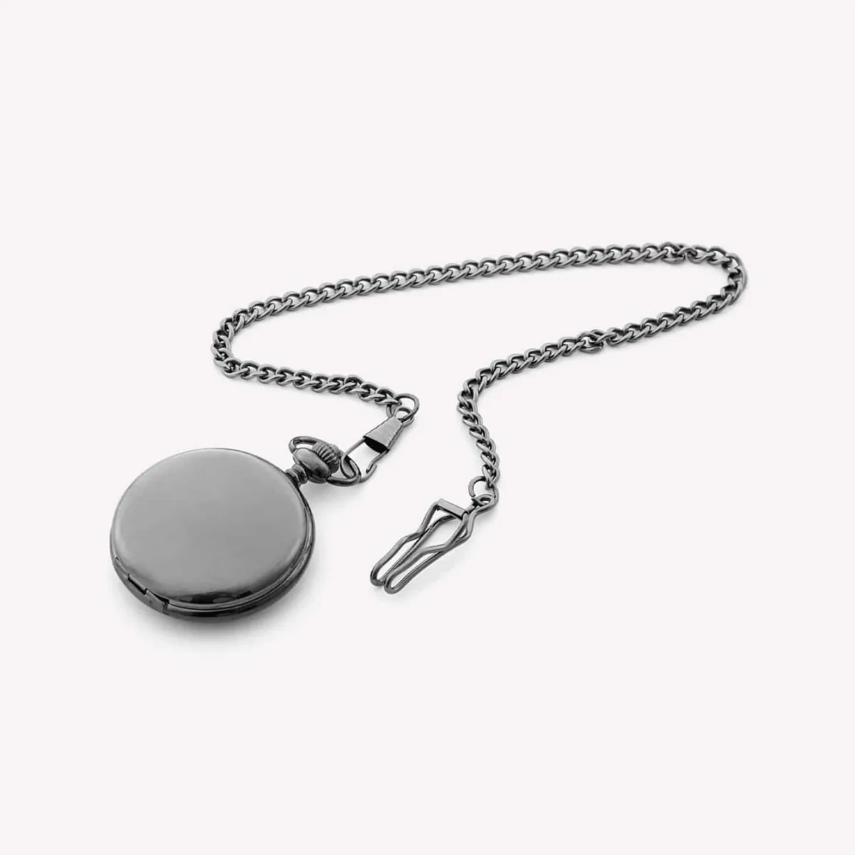 Fort Tempus Pocket Watch with hidden dial