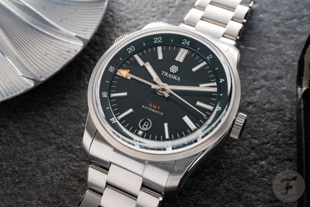 Traska Chronograph and Jump Hour influences