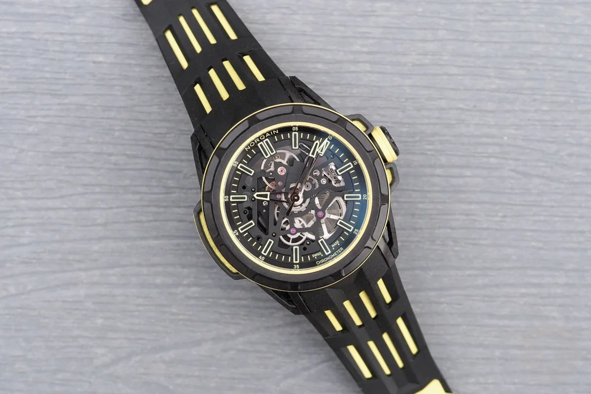 Norqain Wild One Skeleton X-Lite watch model