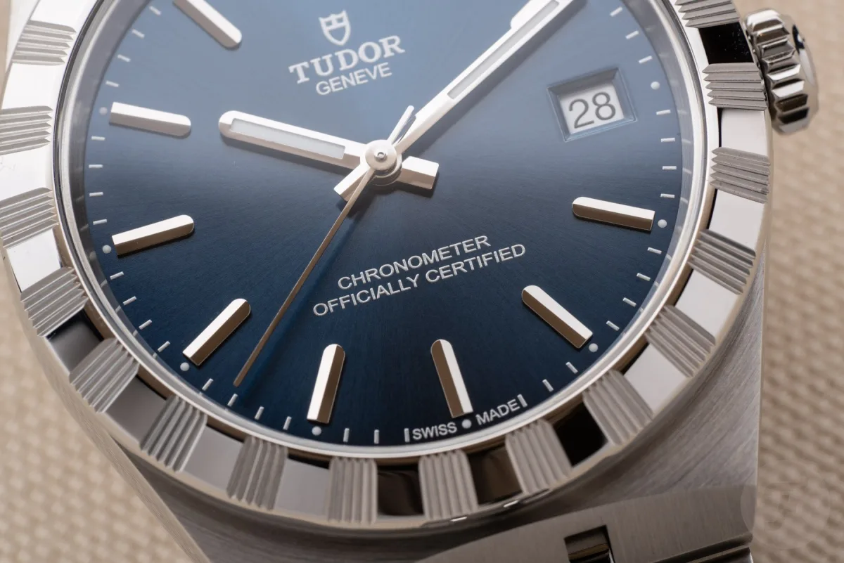 Tudor Royal final impressions from testing