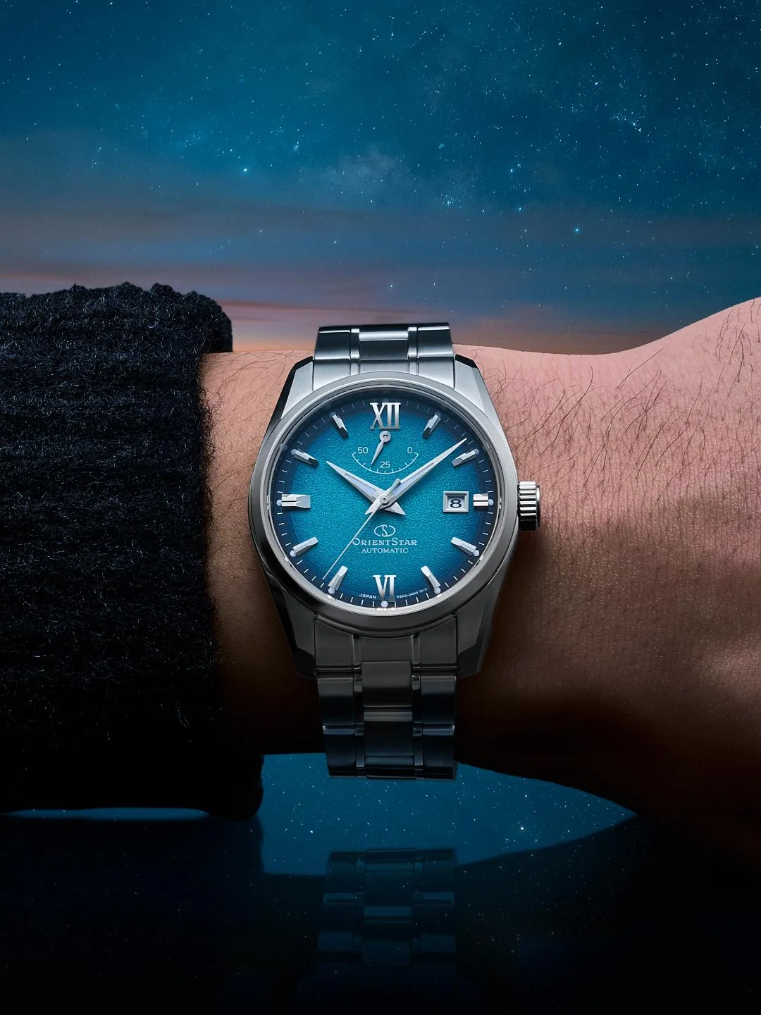Orient Star Contemporary Date collection overview