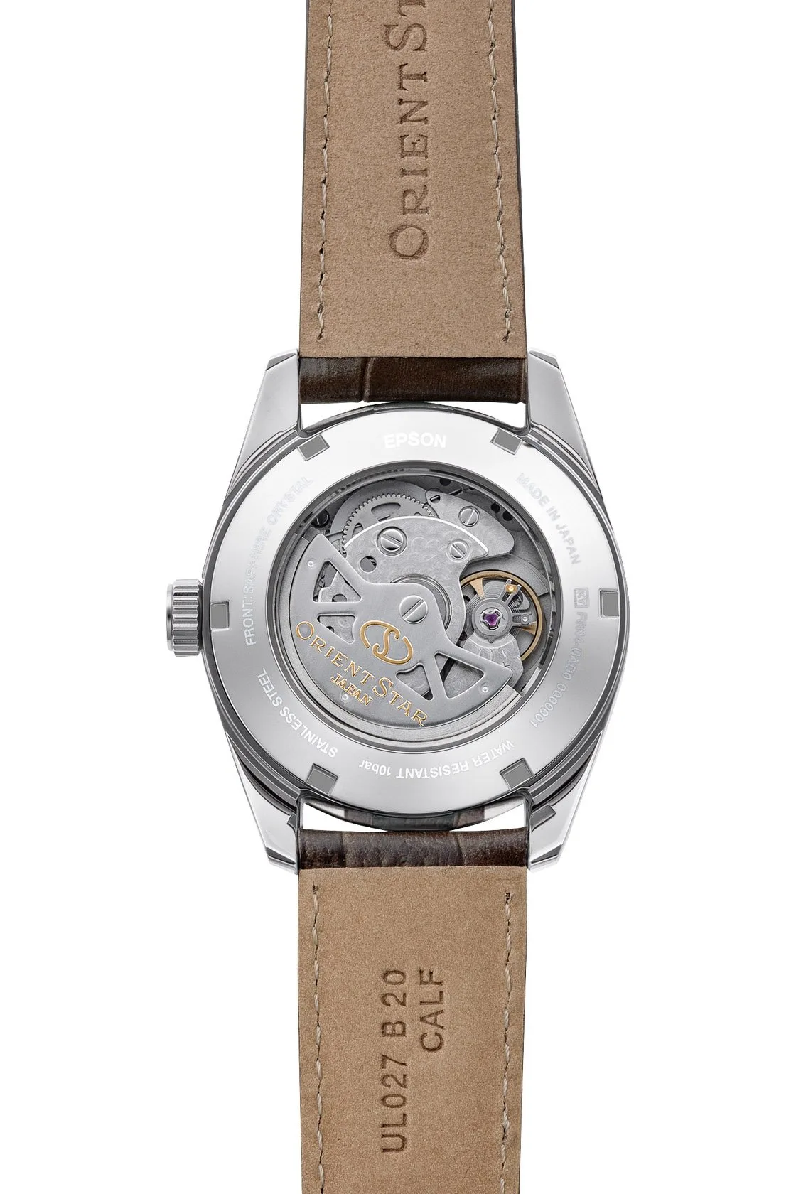 Orient Star automatic movement
