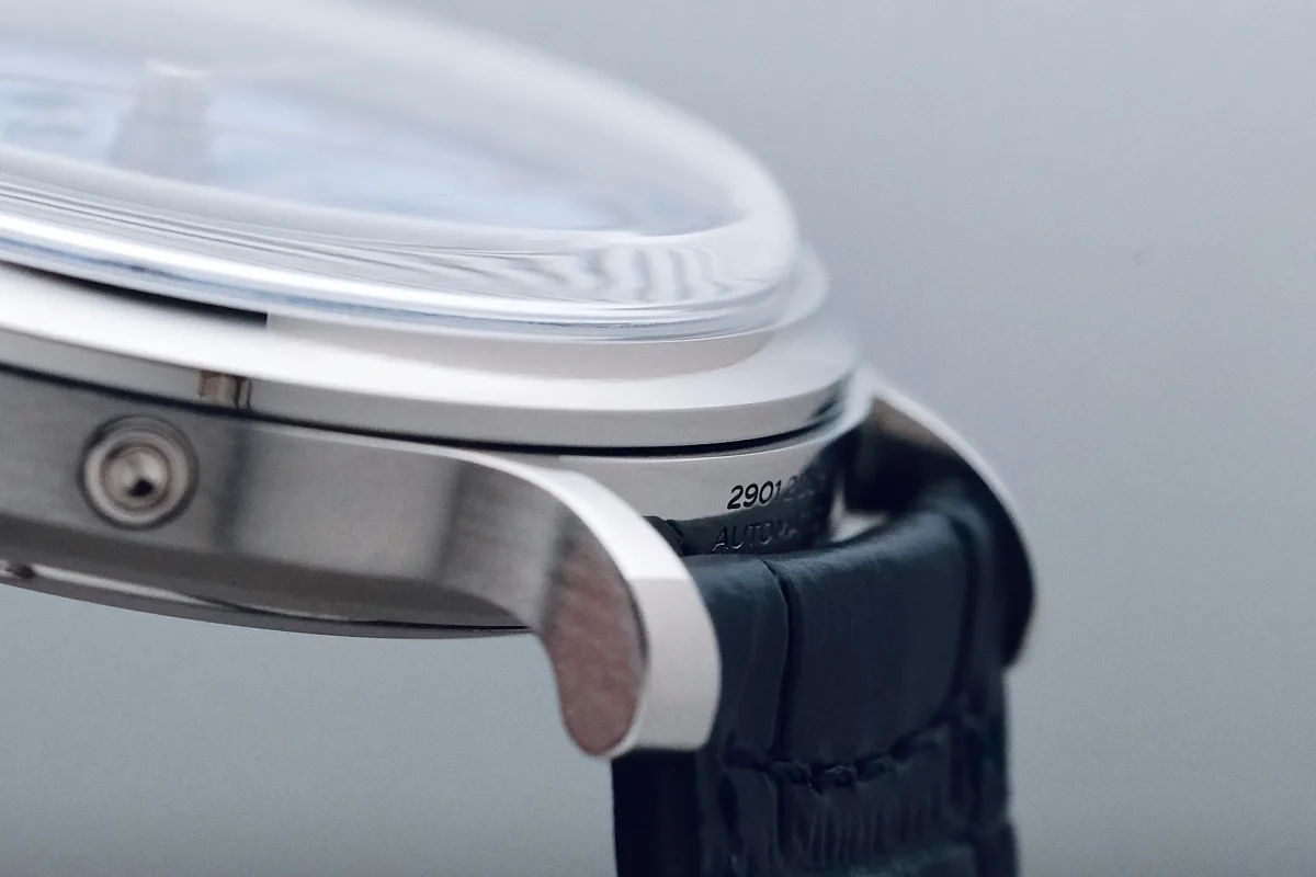 Arcange Selenograph watch dimensions