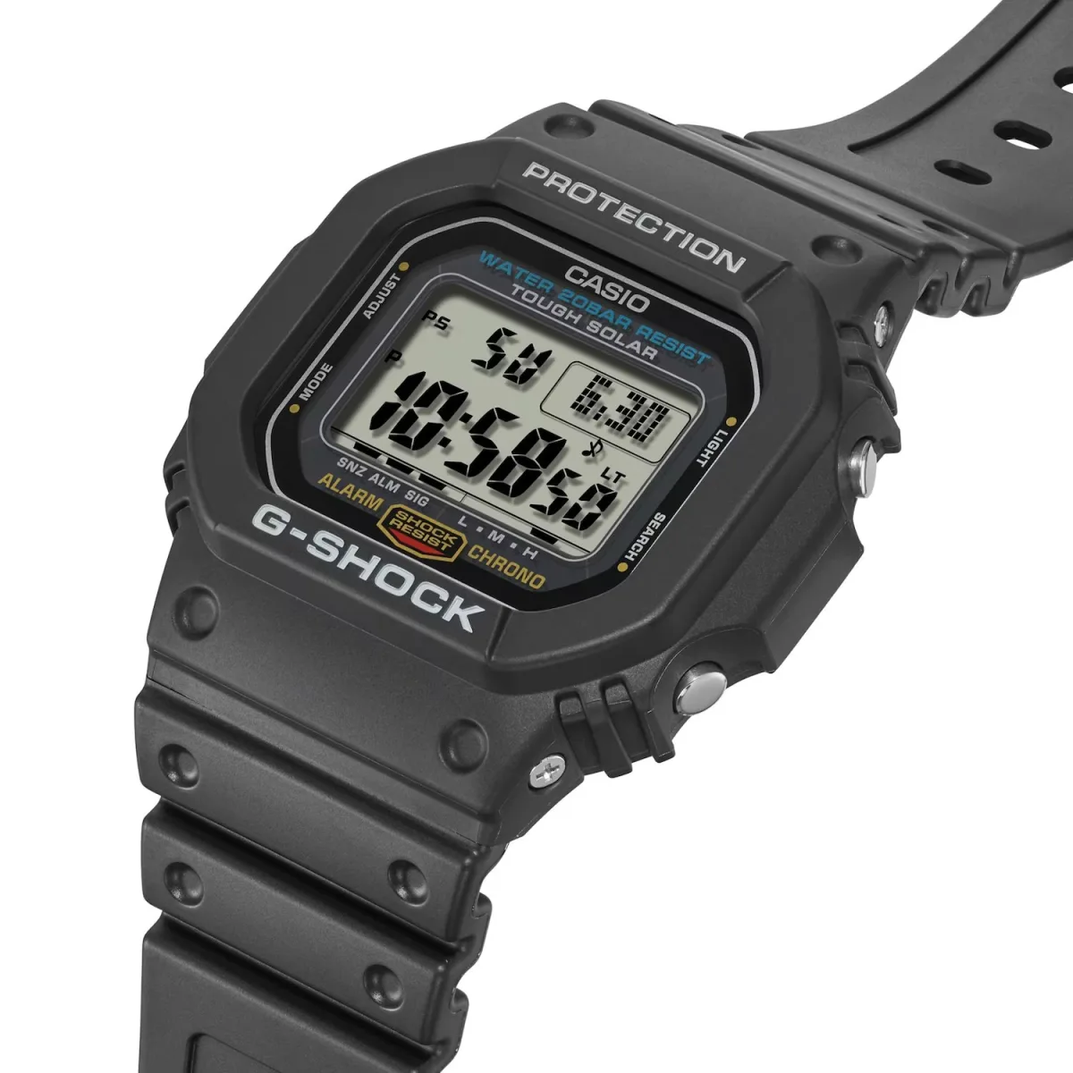 Casio Duro MDV106-1 simple diver watch