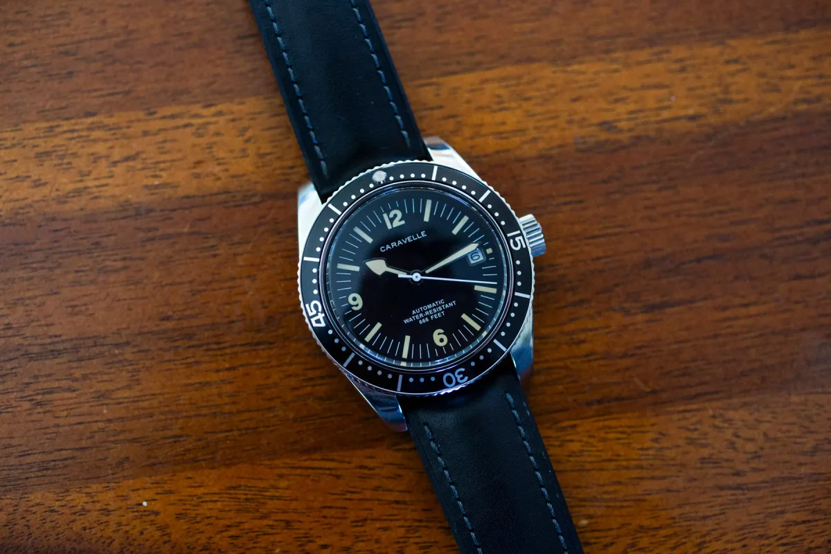 Timex Deepwater Arctic TW2Y64600 watch