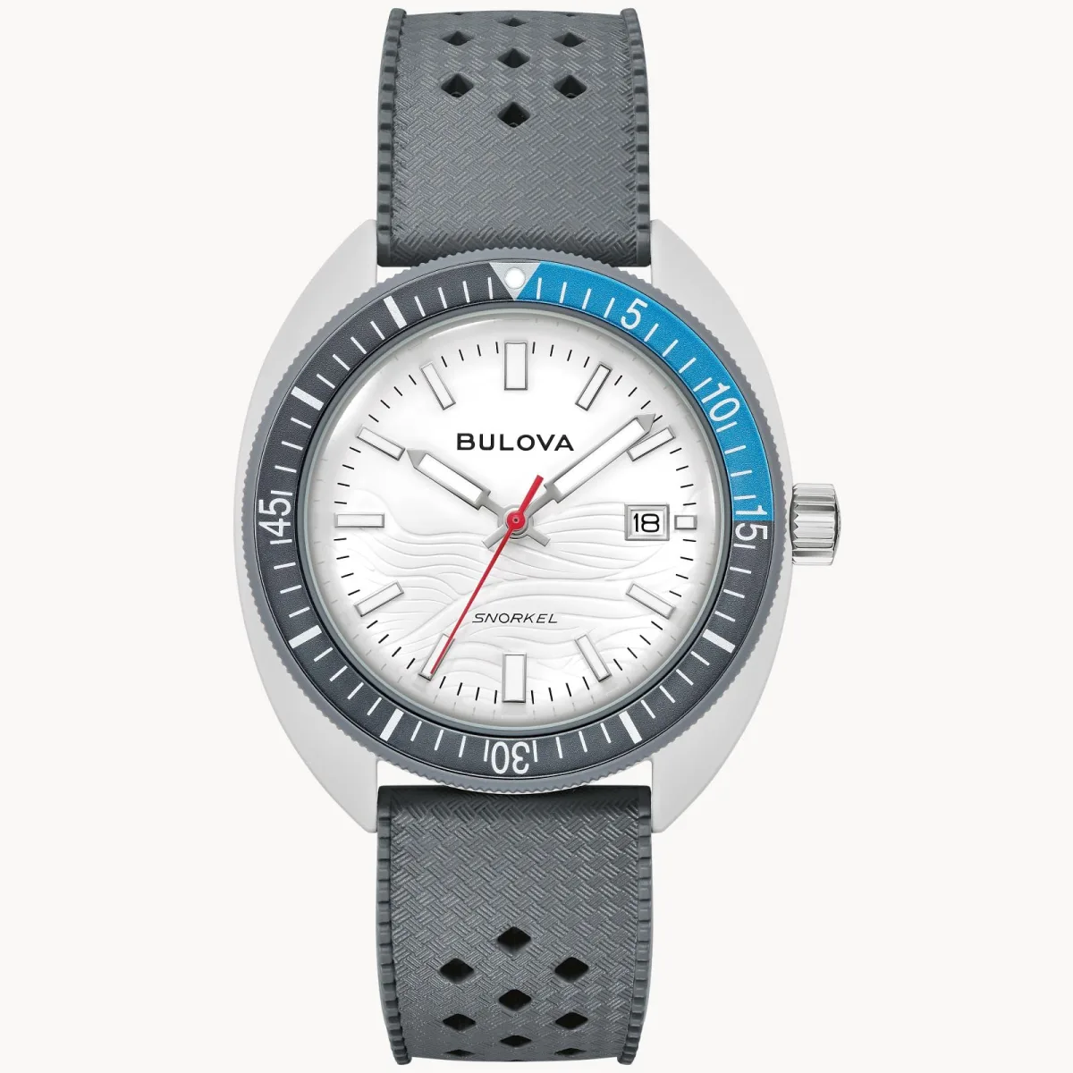 Caravelle Sea Hunter Automatic watch
