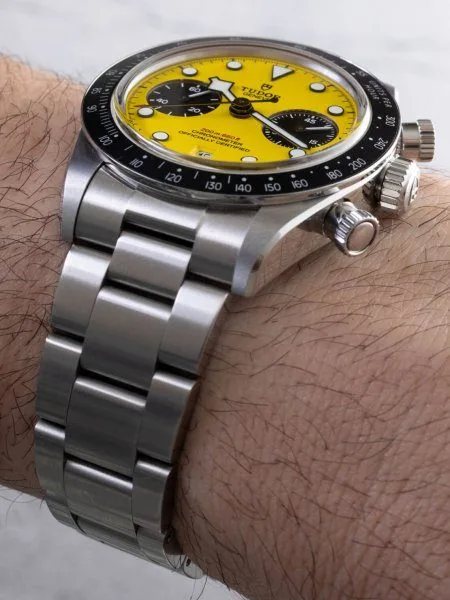 MT5813 automatic chronograph movement