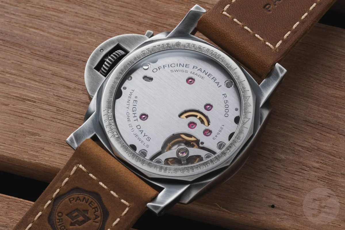 Panerai Luminor PAM01731 watch