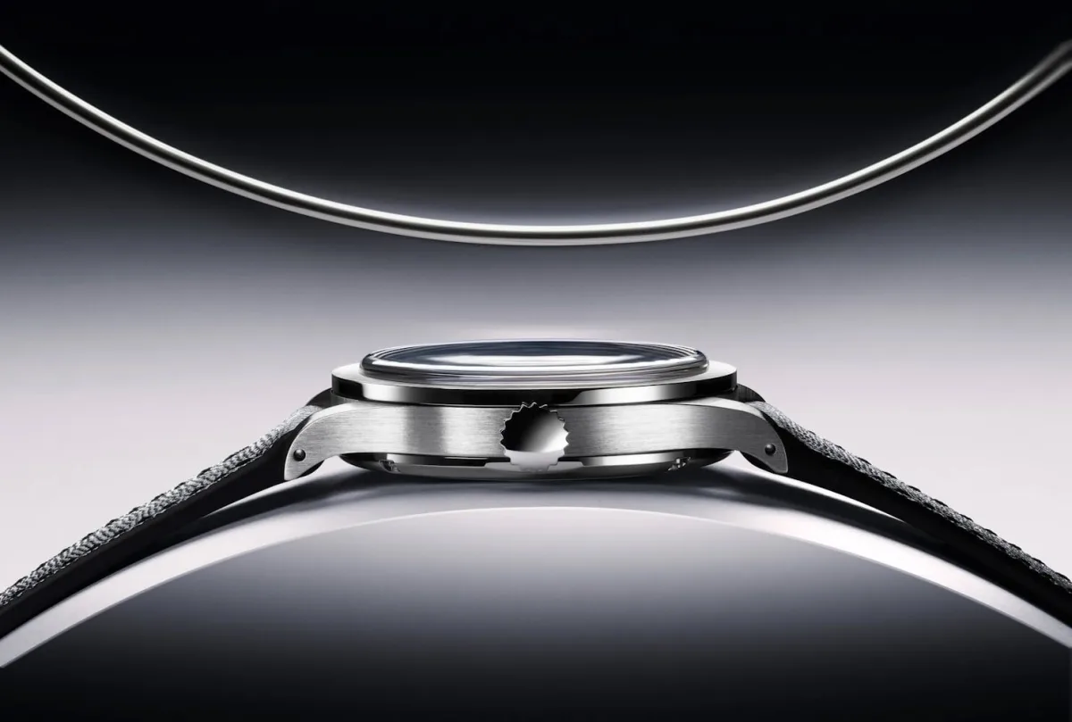 Baltic MR Roulette model in silver