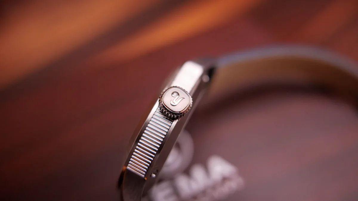 Yema Granvelle movement with Côtes de Genève pattern