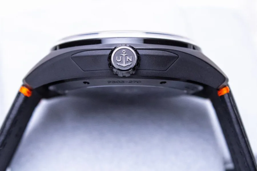 Ulysse Nardin Freak X Gumball 3000 – Edition 2 case design