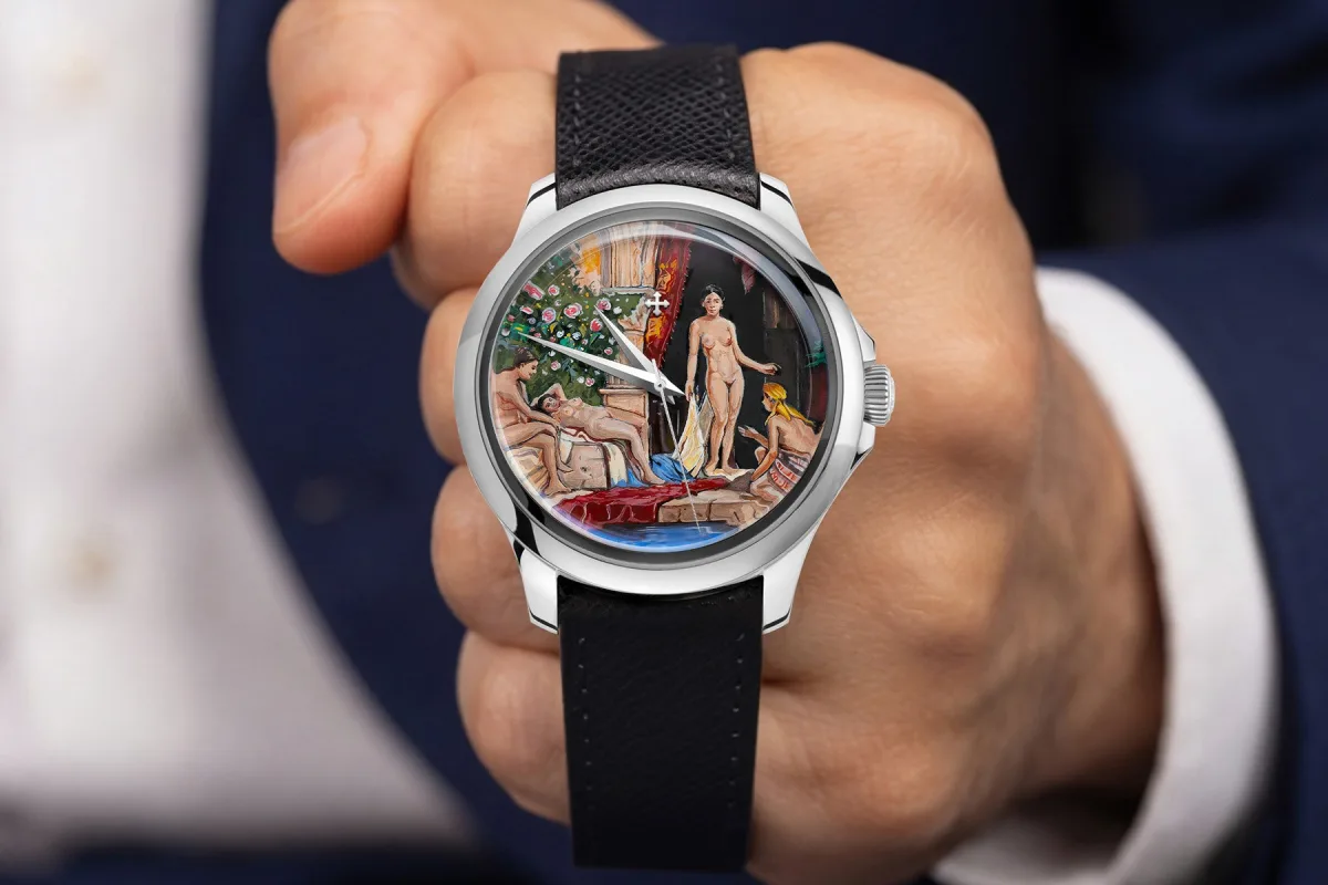 Limited edition IFLW × Venezianico Redentore L’Odalisca
