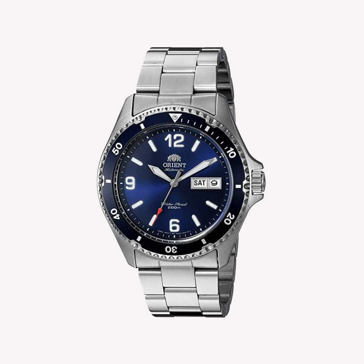 Orient Mako II FAA02002D9 dive watch